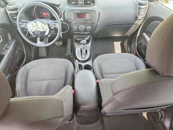 2014 KIA SOUL GL(BASE)