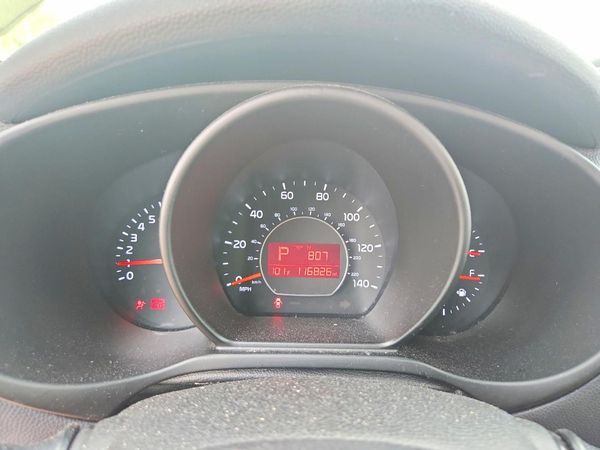 2014 KIA SOUL GL(BASE)