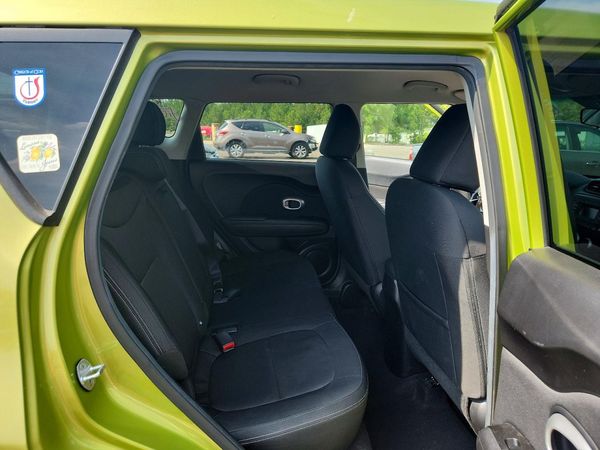 2014 KIA SOUL GL(BASE)