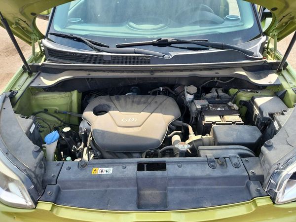 2014 KIA SOUL GL(BASE)