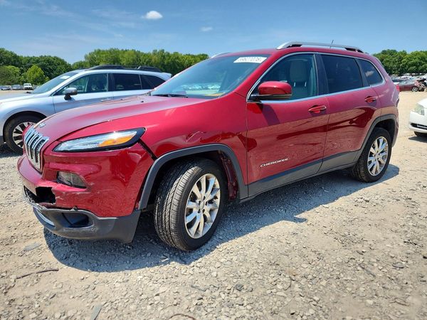 2015 JEEP CHEROKEE LIMITED FWD