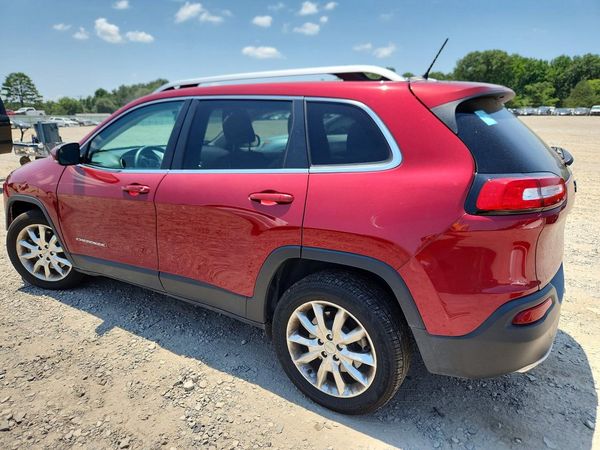 2015 JEEP CHEROKEE LIMITED FWD