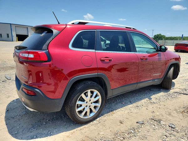 2015 JEEP CHEROKEE LIMITED FWD