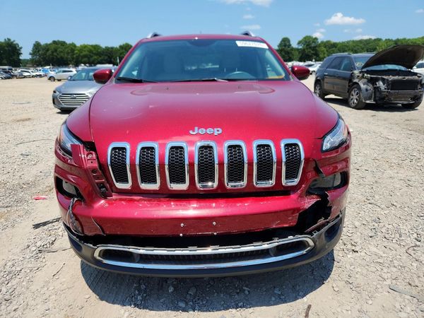 2015 JEEP CHEROKEE LIMITED FWD