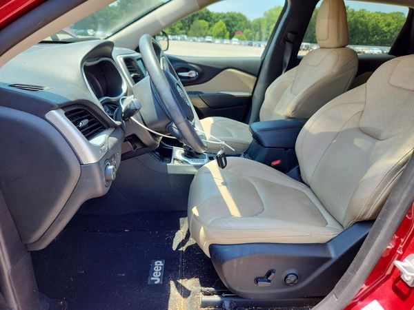 2015 JEEP CHEROKEE LIMITED FWD