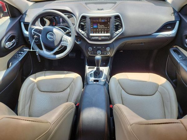 2015 JEEP CHEROKEE LIMITED FWD