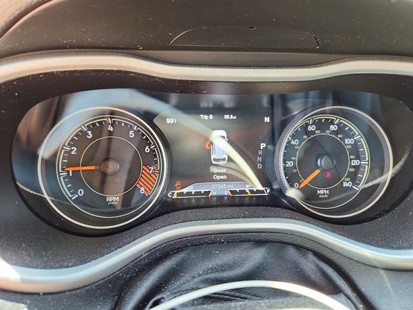 2015 JEEP CHEROKEE LIMITED FWD