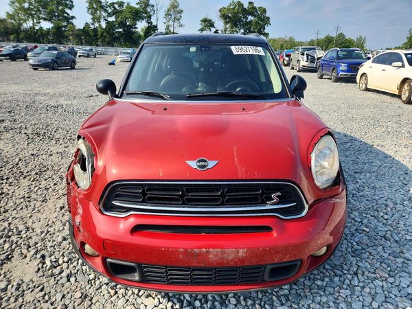 2016 MINI COOPER