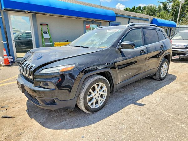 2015 JEEP CHEROKEE LATITUDE FWD