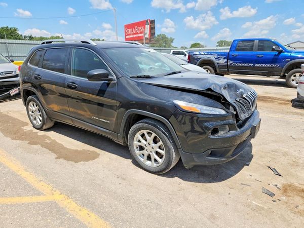 2015 JEEP CHEROKEE LATITUDE FWD