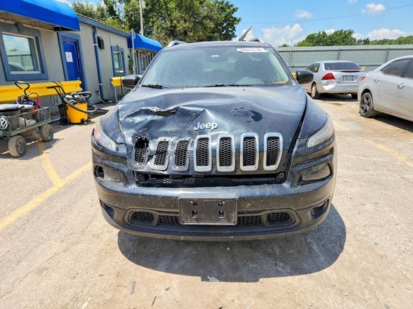 2015 JEEP CHEROKEE LATITUDE FWD