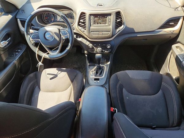 2015 JEEP CHEROKEE LATITUDE FWD