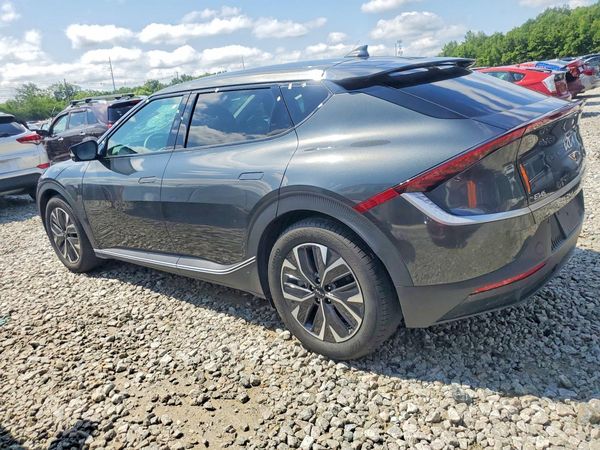 2024 KIA EV6 Light, Wind