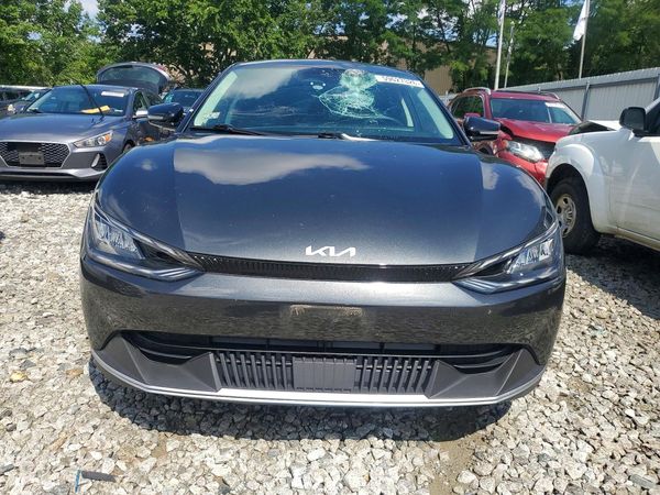 2024 KIA EV6 Light, Wind