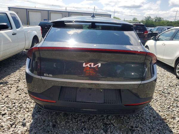 2024 KIA EV6 Light, Wind