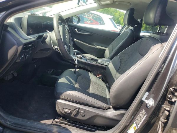 2024 KIA EV6 Light, Wind