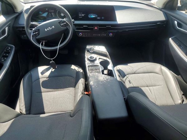 2024 KIA EV6 Light, Wind
