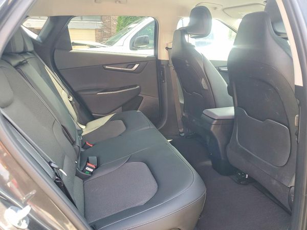2024 KIA EV6 Light, Wind