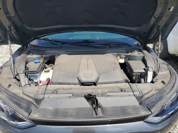 2024 KIA EV6 Light, Wind