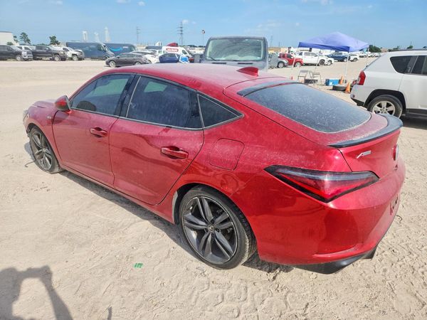 2025 ACURA INTEGRA A-SPEC