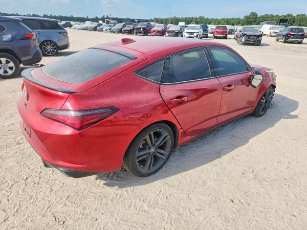2025 ACURA INTEGRA A-SPEC