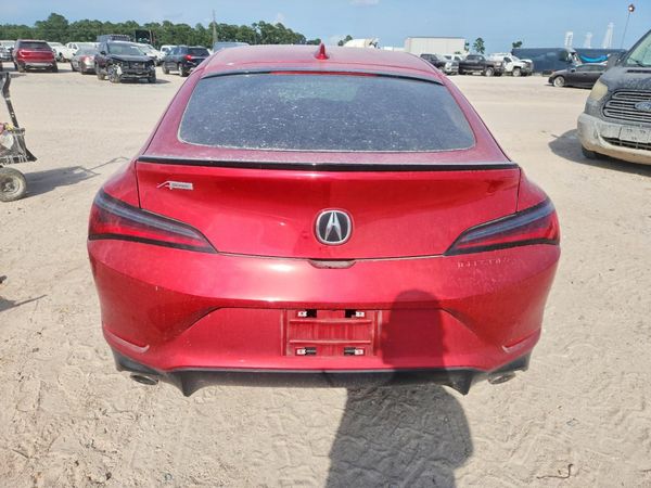 2025 ACURA INTEGRA A-SPEC