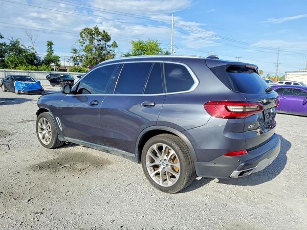 2020 BMW X5 sDrive40i