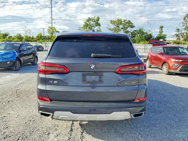 2020 BMW X5 sDrive40i
