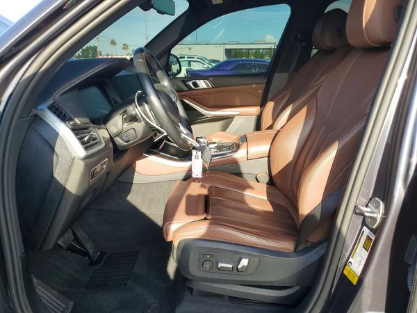2020 BMW X5 sDrive40i