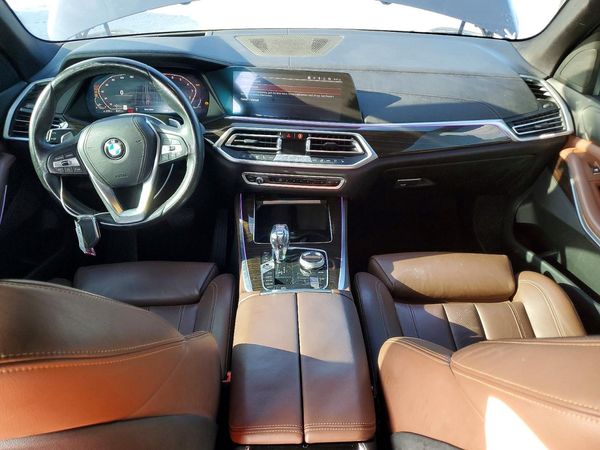 2020 BMW X5 sDrive40i