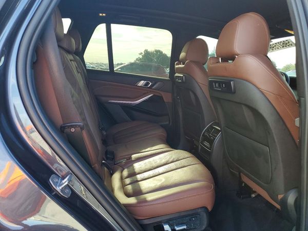 2020 BMW X5 sDrive40i