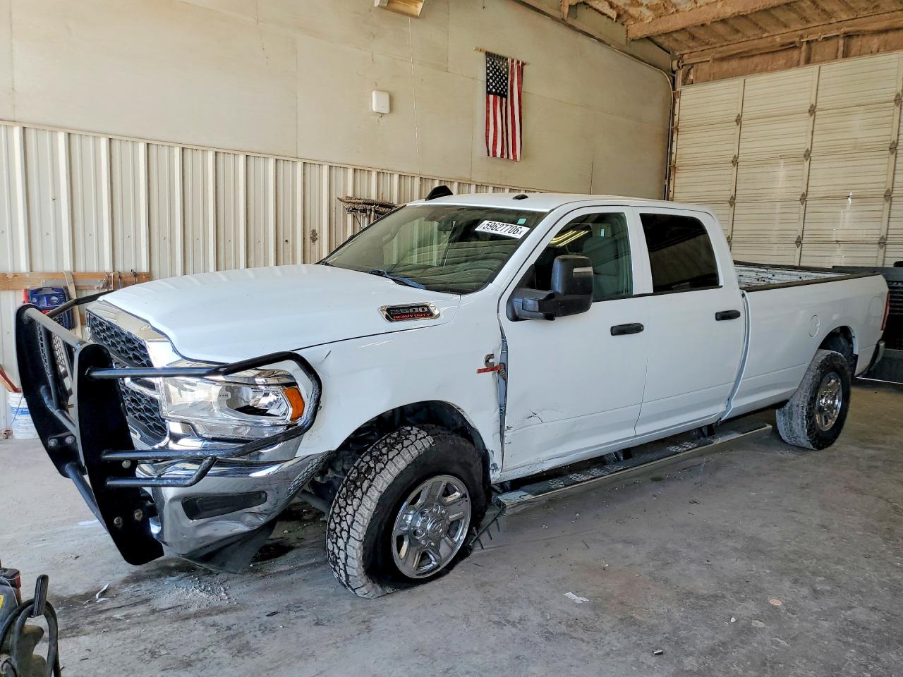 2023 RAM 2500