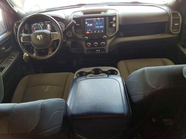 2023 RAM 2500