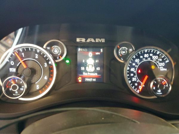 2023 RAM 2500