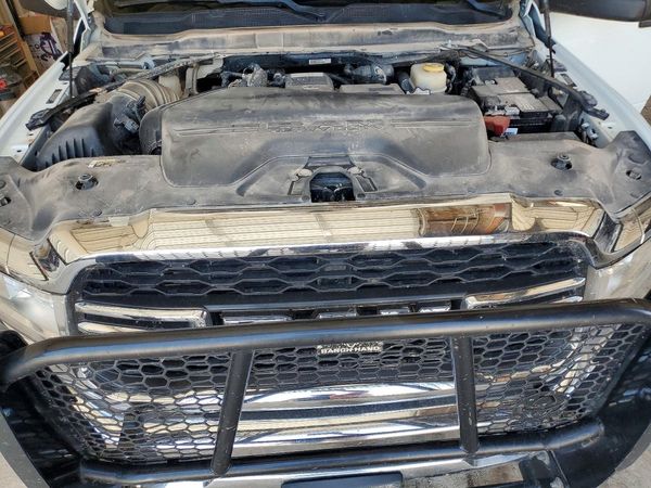 2023 RAM 2500
