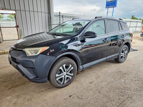 2016 TOYOTA RAV4 LE (X Grade)