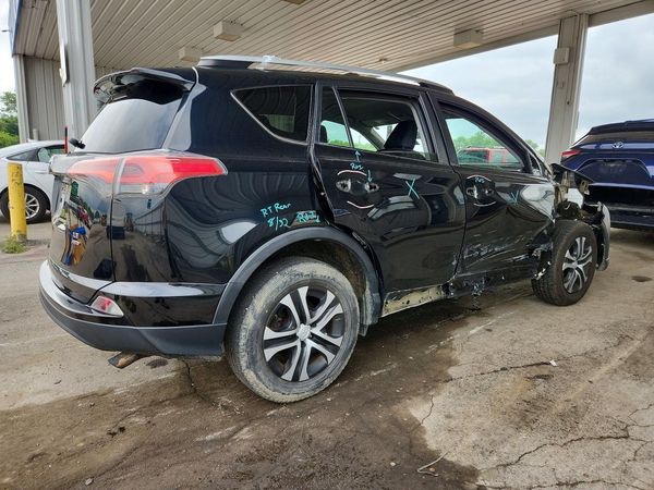 2016 TOYOTA RAV4 LE (X Grade)
