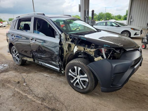2016 TOYOTA RAV4 LE (X Grade)