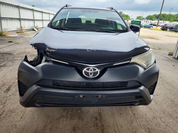 2016 TOYOTA RAV4 LE (X Grade)