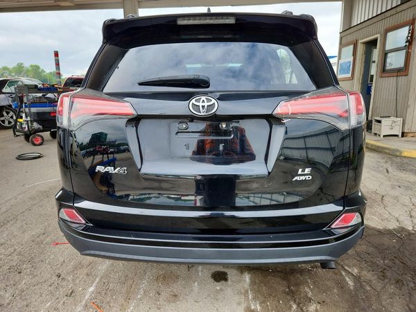 2016 TOYOTA RAV4 LE (X Grade)