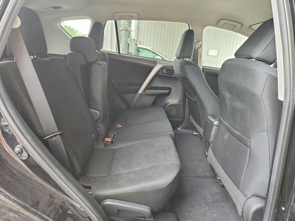 2016 TOYOTA RAV4 LE (X Grade)