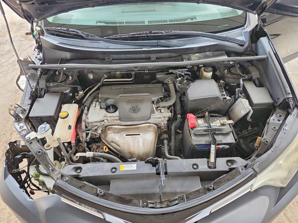 2016 TOYOTA RAV4 LE (X Grade)
