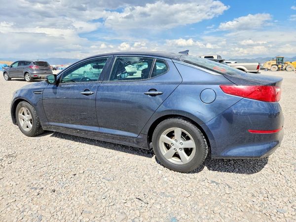 2015 KIA OPTIMA GL - Middle-low