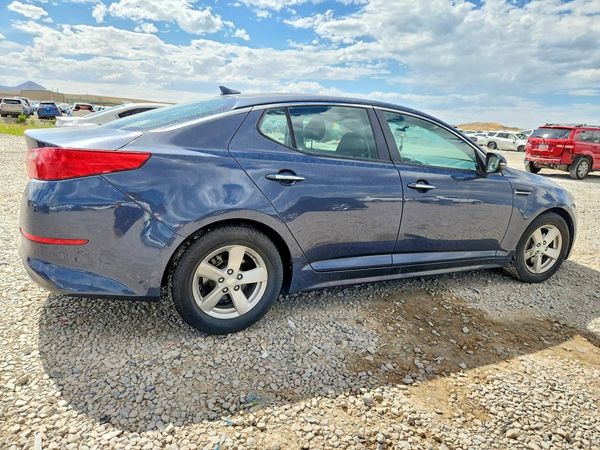 2015 KIA OPTIMA GL - Middle-low