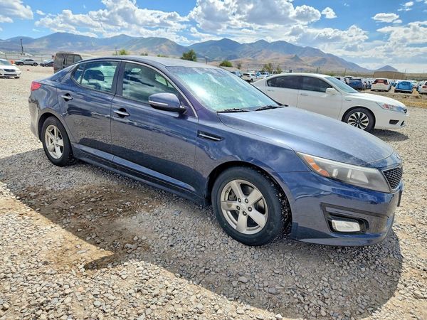 2015 KIA OPTIMA GL - Middle-low