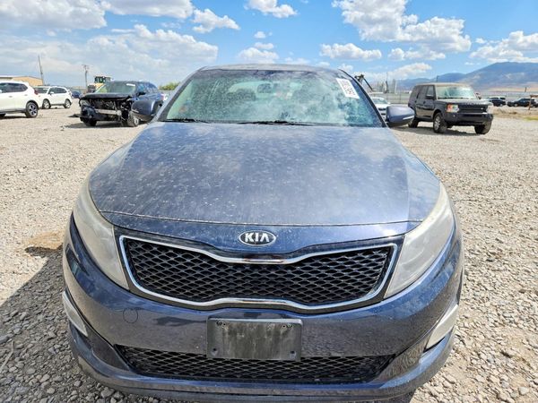 2015 KIA OPTIMA GL - Middle-low