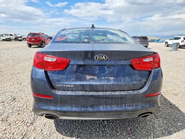 2015 KIA OPTIMA GL - Middle-low