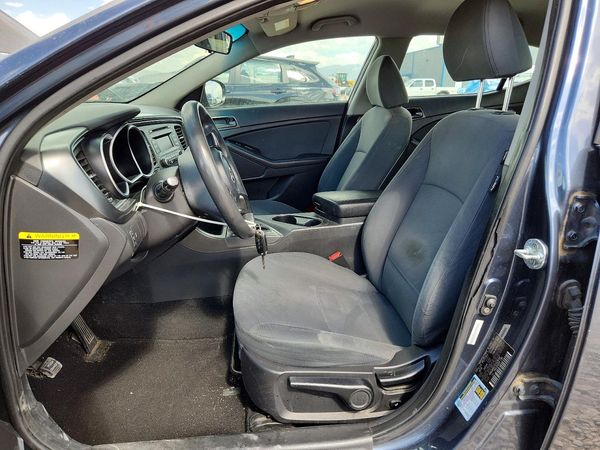 2015 KIA OPTIMA GL - Middle-low
