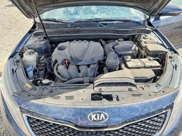 2015 KIA OPTIMA GL - Middle-low