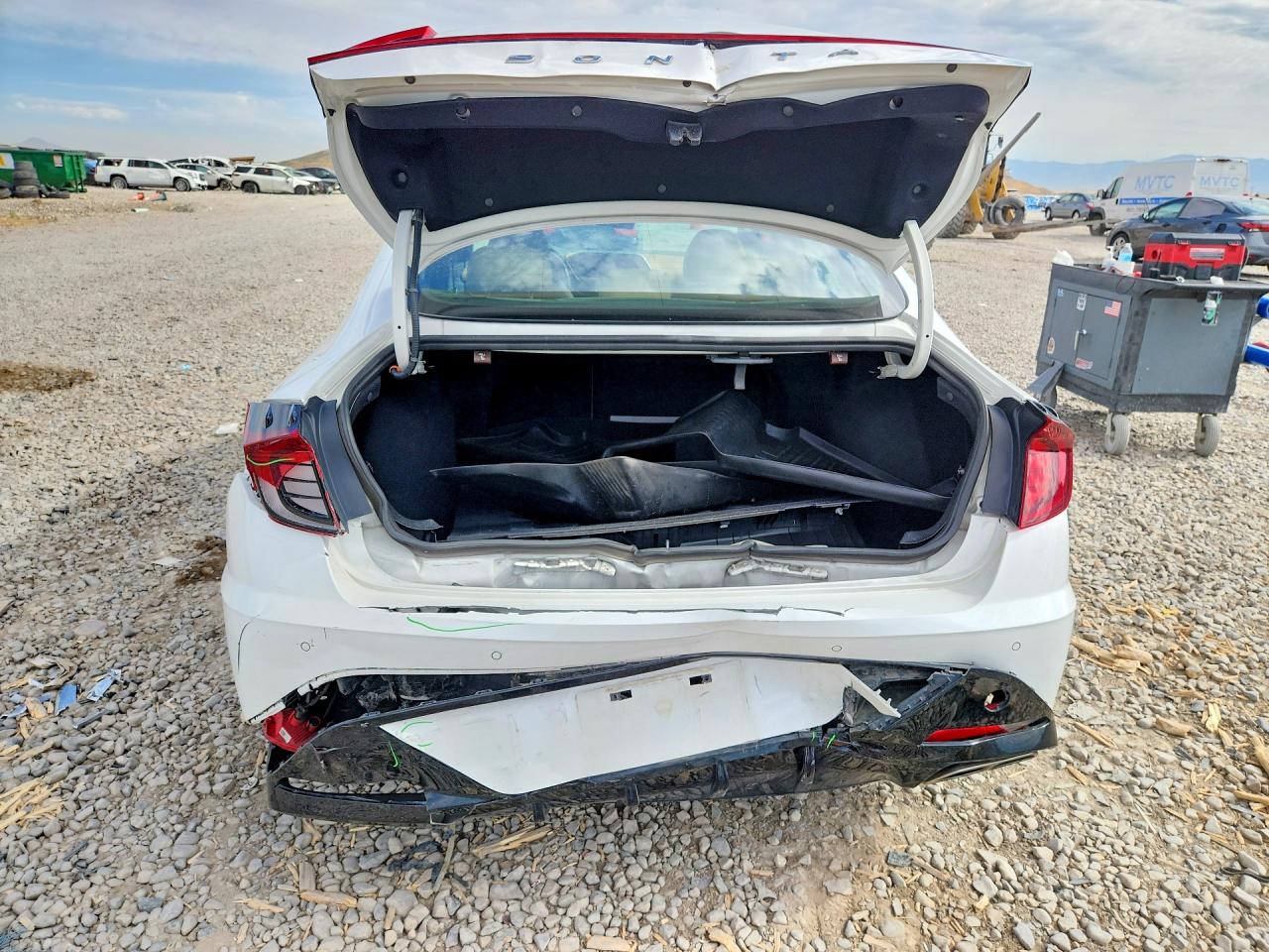2022 HYUNDAI SONATA Limited